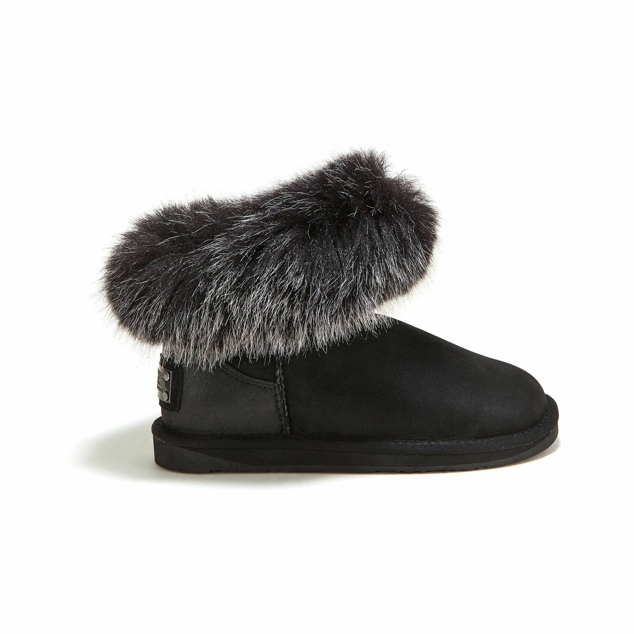 Australia Luxe Co Foxy Ultra Short Antique Black