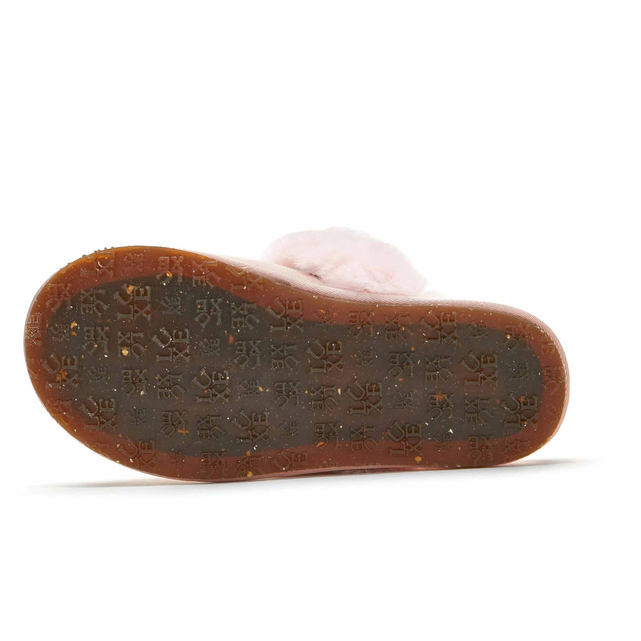 Australia Luxe Co Australia Luxe Mule Sling Back Pink Slippers - Image 3