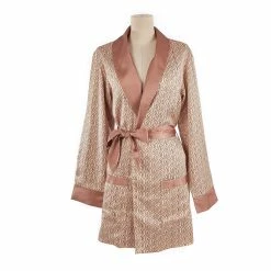 Australia Luxe Co Australia Luxe Exemplary Logo Chestnut Gown - Beige