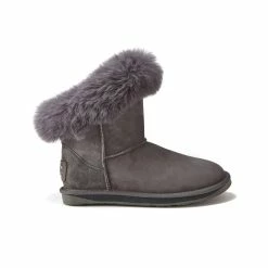 Australia Luxe Co Foxy Xtra Short Grey