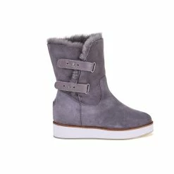 Australia Luxe Co Australia Luxe Bushmill Grey Boots