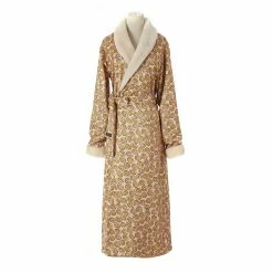 Australia Luxe Co Australia Luxe Empress Long Gown Satin Smiles - Gold