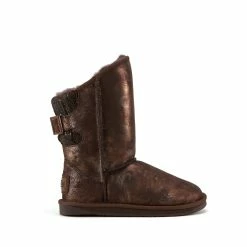 Australia Luxe Co Spartan Knit Short Antique Bronze