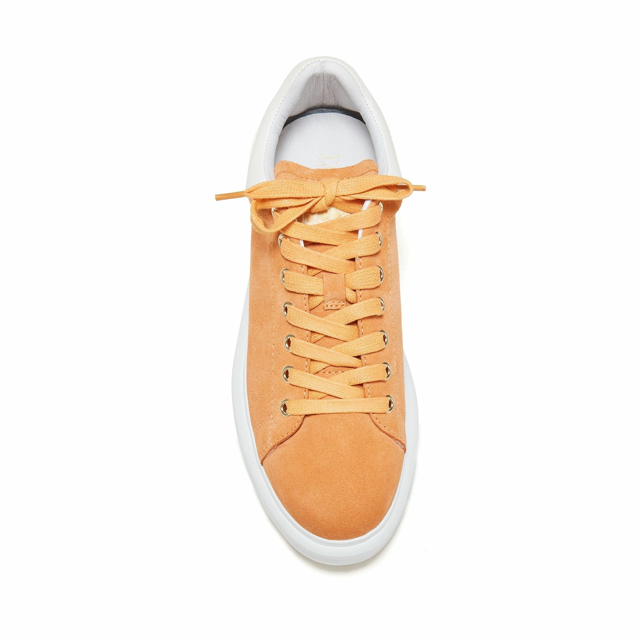 Australia Luxe Co Australia Luxe Leen Sneaker Satsuma - Orange - Image 3