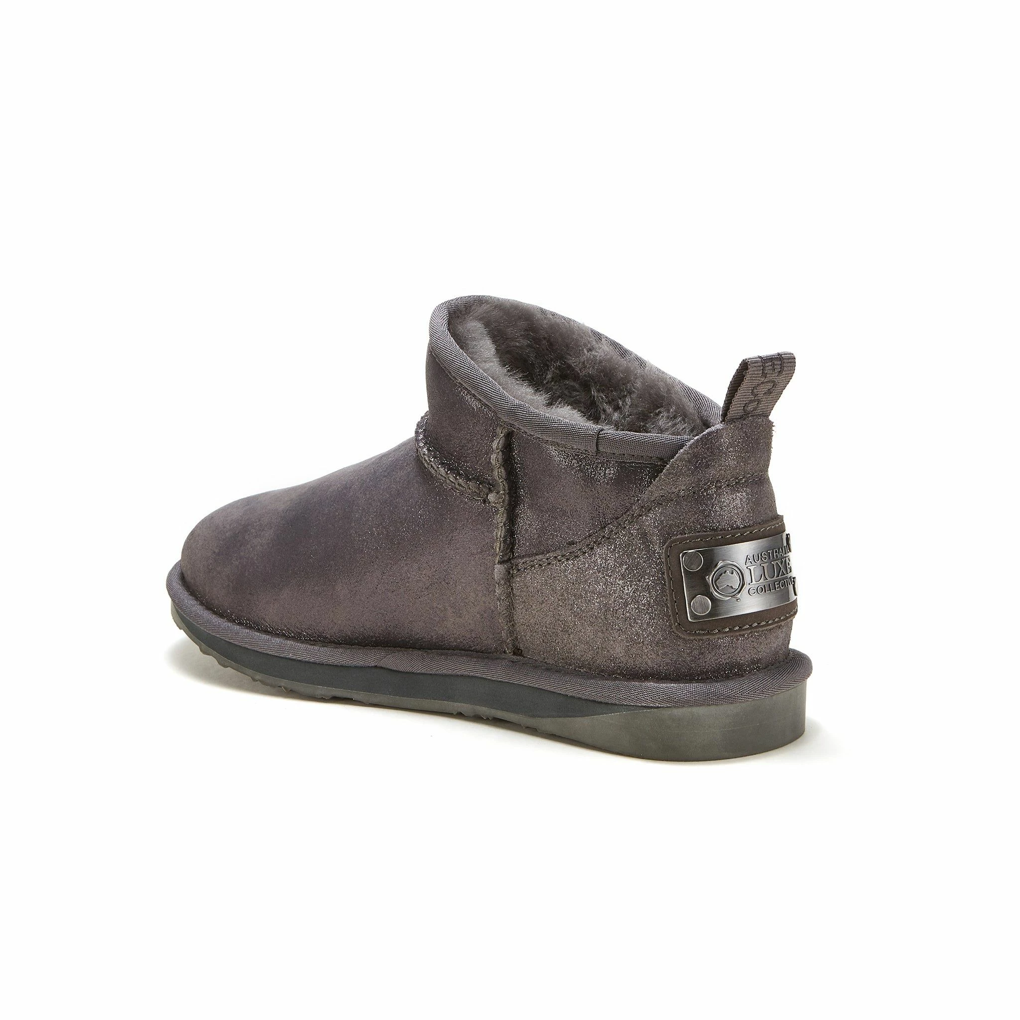 Australia Luxe Co Cosy Ultra Short Antique Silver - Image 2