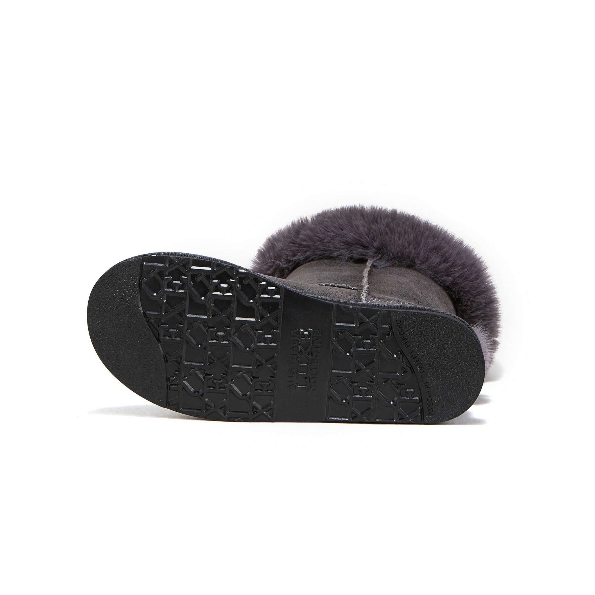 Australia Luxe Co Nordic Short Aviator Black - Image 2