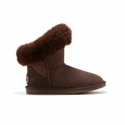 Australia Luxe Co Foxy Xtra Short Beva - Brown