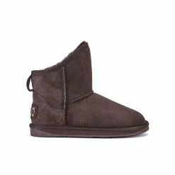 Australia Luxe Co Cosy Short Beva - Brown