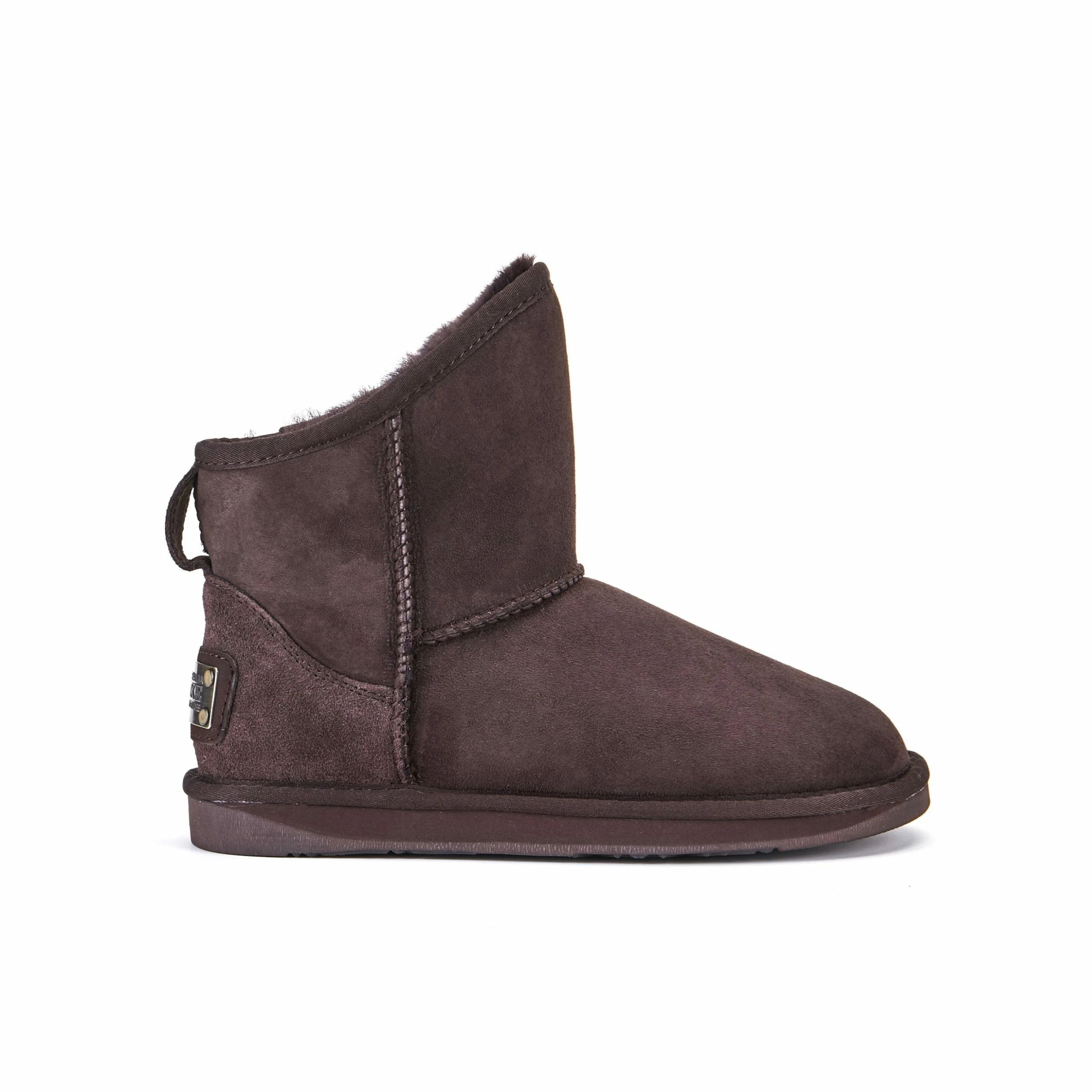 Australia Luxe Co Cosy Short Beva - Brown