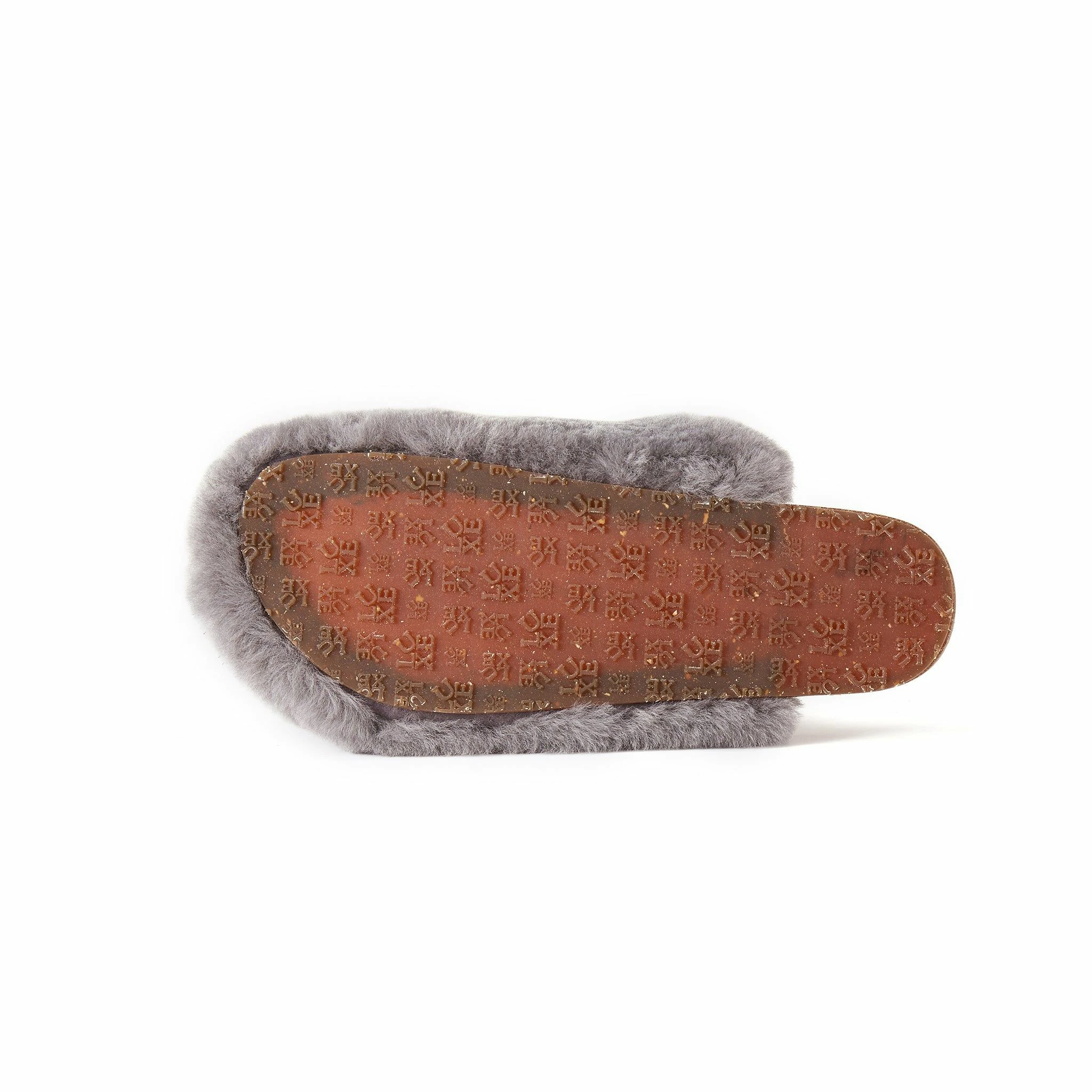 Australia Luxe Co Australia Luxe Dreamer Slipper Grey - Image 3