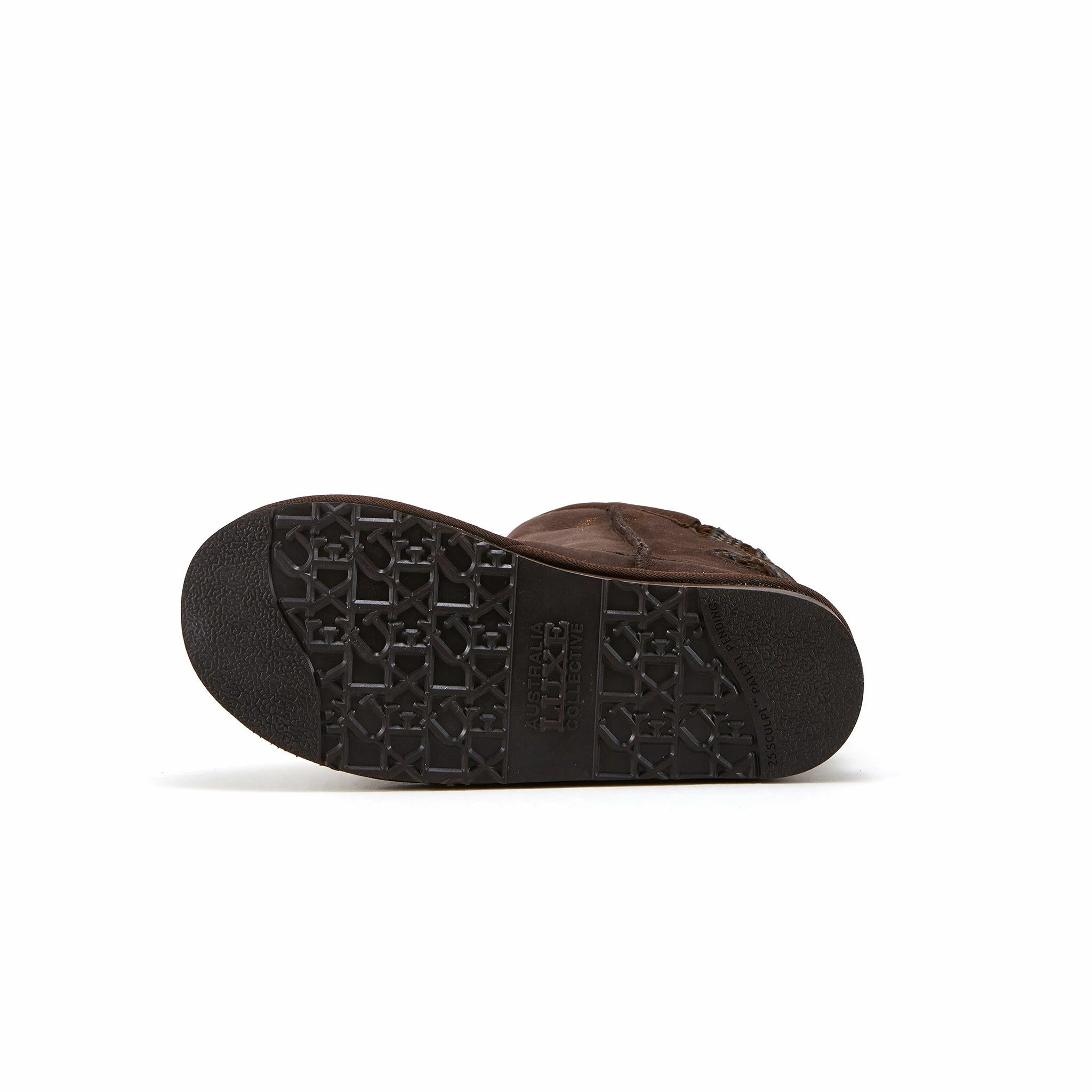 Australia Luxe Co Spartan Knit Short Antique Bronze - Image 3