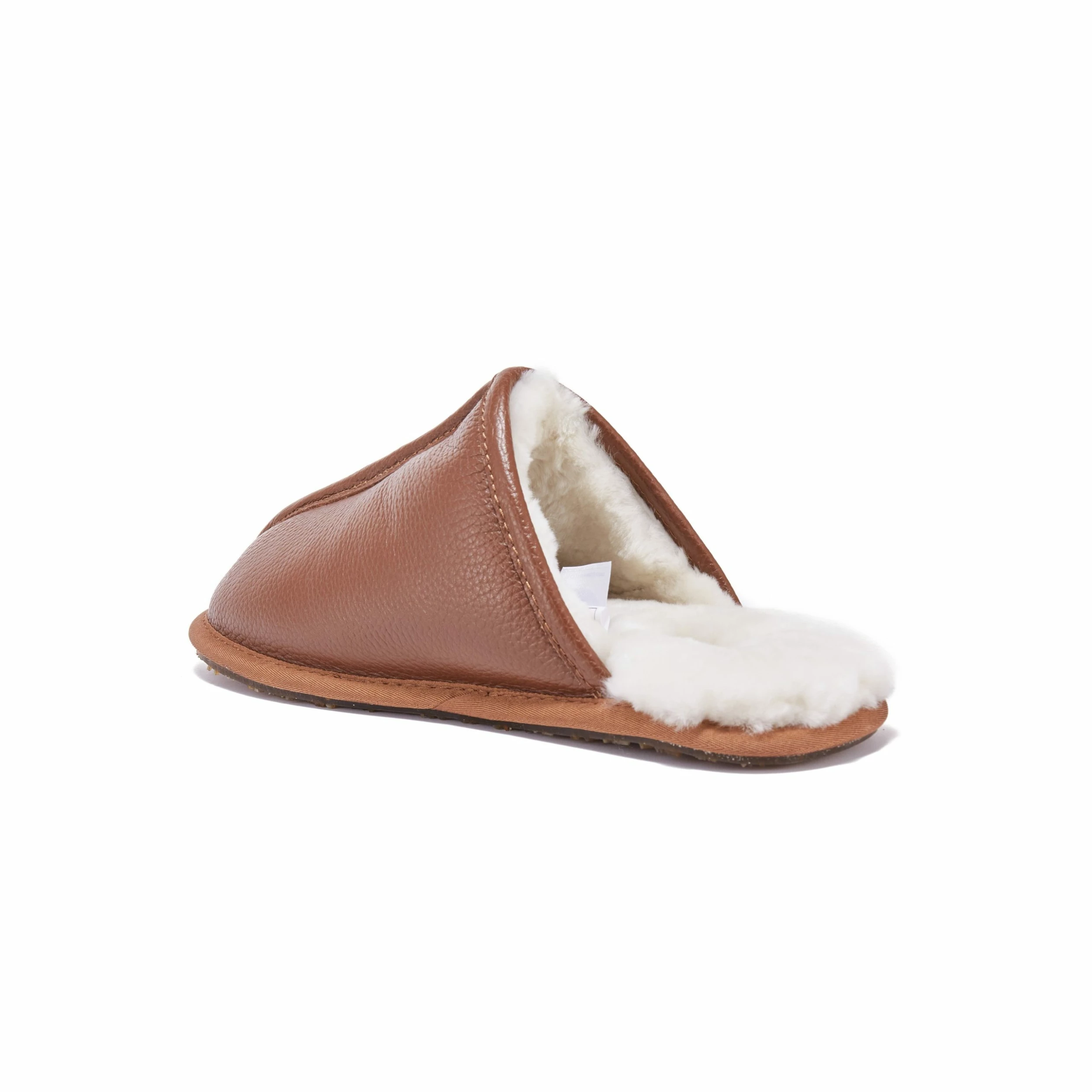 Australia Luxe Co Mens Mule Buff Whisky - Brown - Image 4