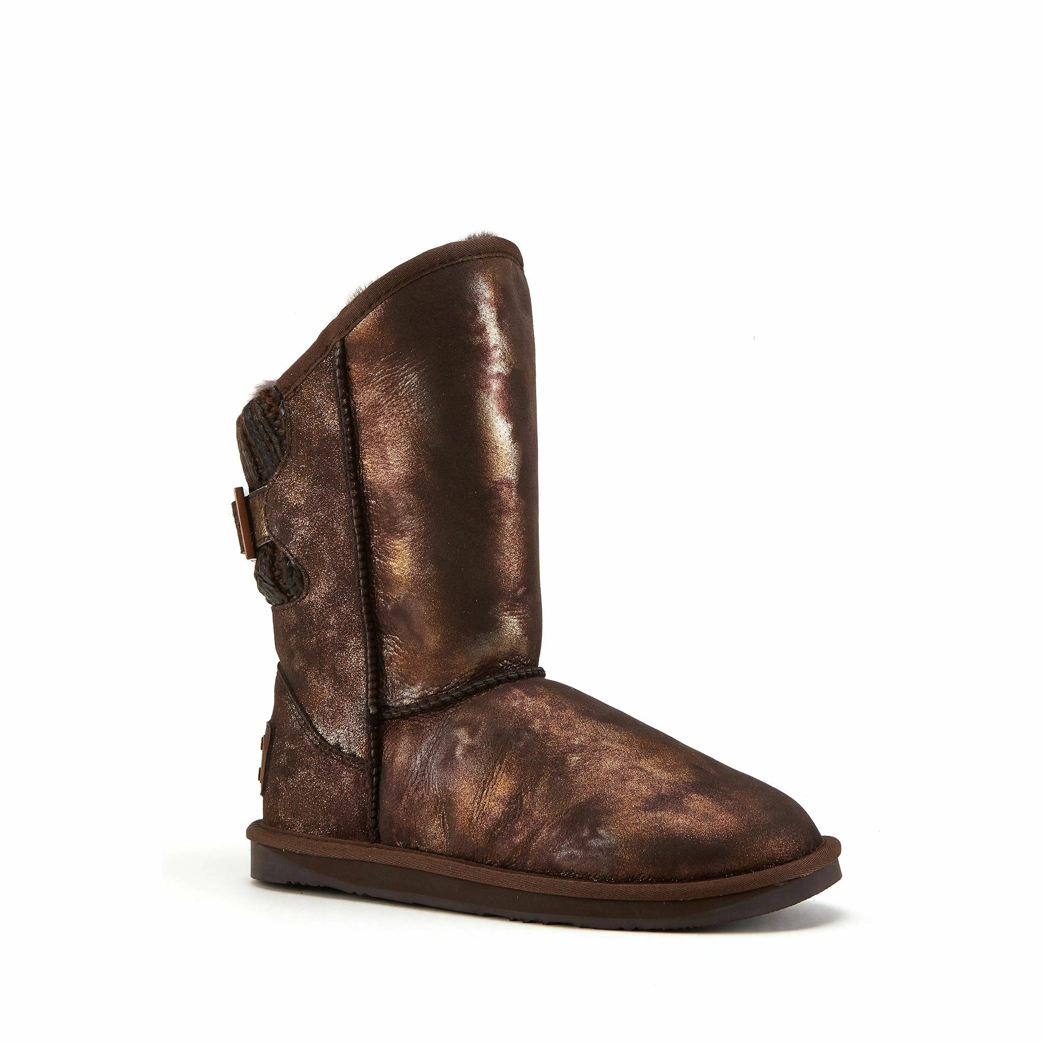 Australia Luxe Co Spartan Knit Short Antique Bronze - Image 2