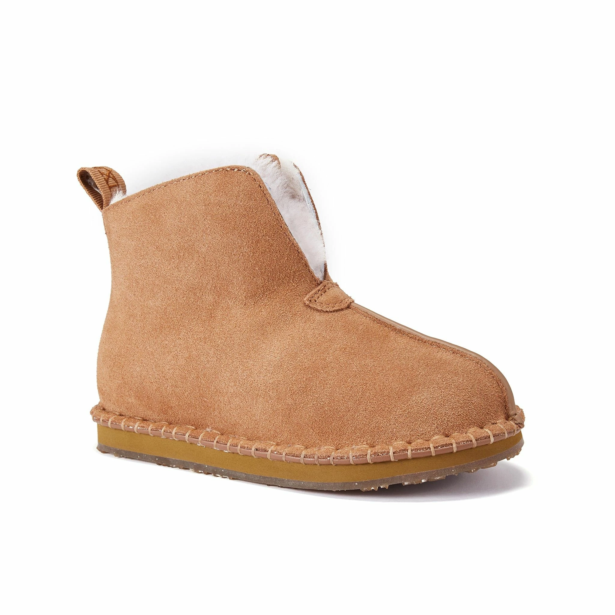 Australia Luxe Co Australia Luxe Kids Homewurk Chestnut Boots - Beige - Image 2