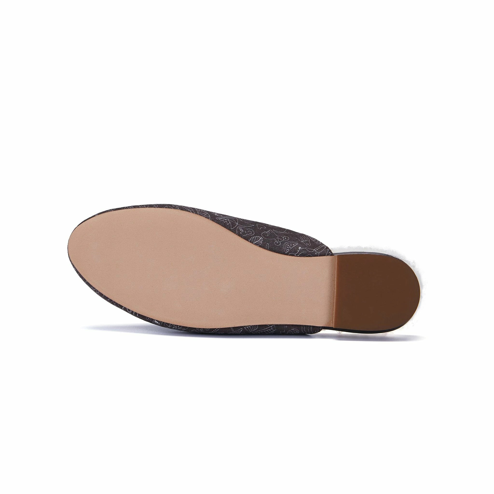 Australia Luxe Co Australia Luxe Marcos Beva Australiana Slippers - Brown - Image 2