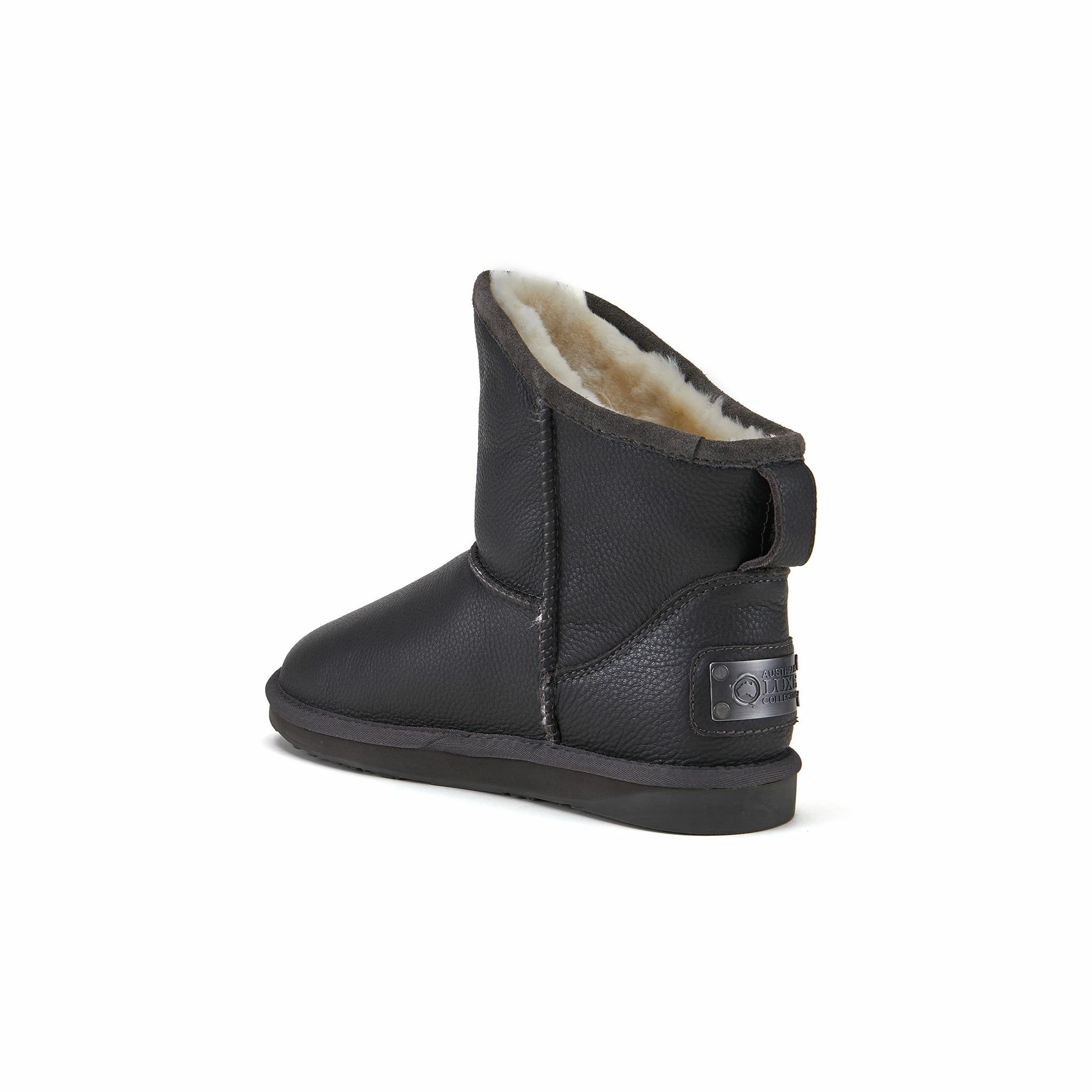 Australia Luxe Co Cosy Xtra Short Smoke - Grey - Image 3