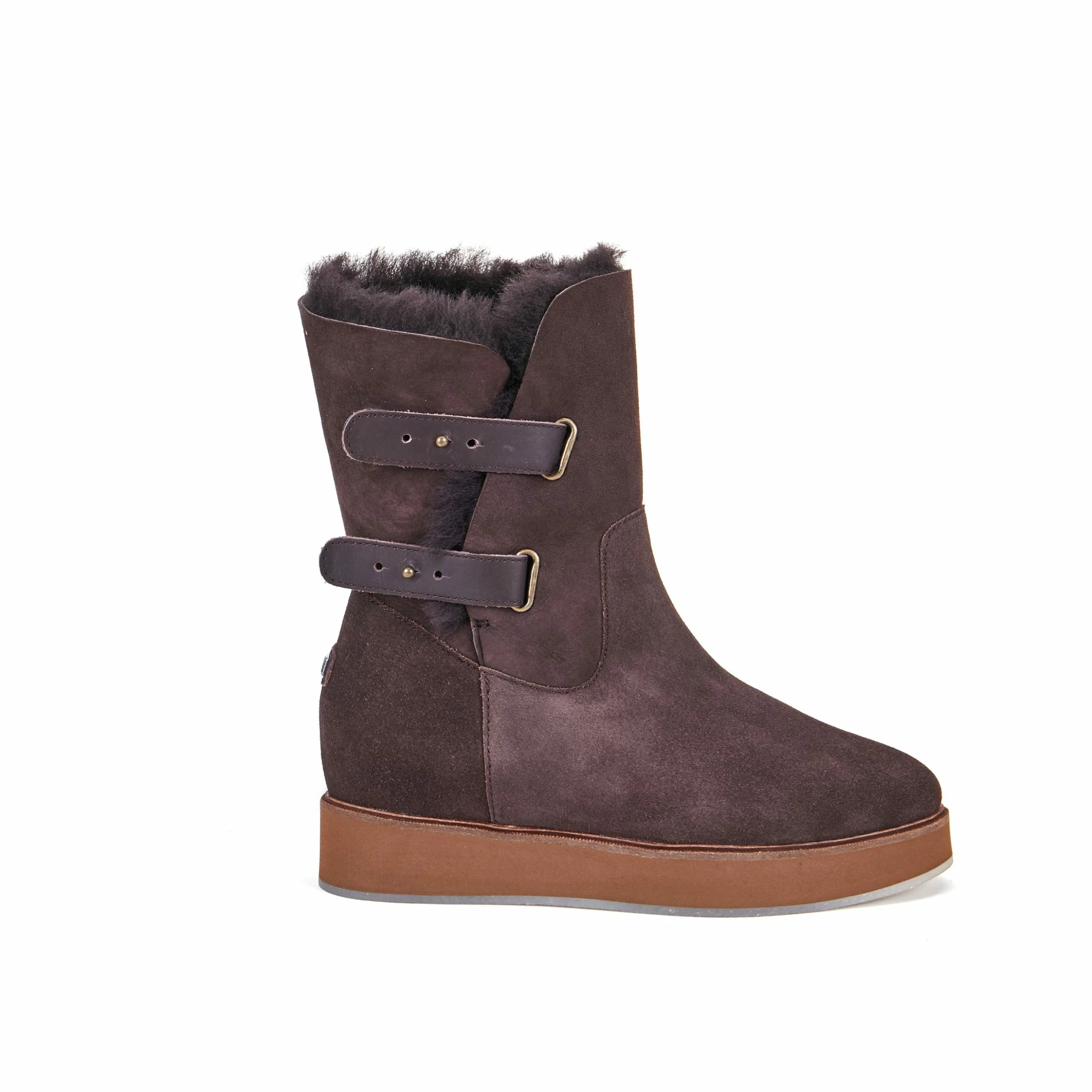 Australia Luxe Co Australia Luxe Bushmill Beva Boots - Brown