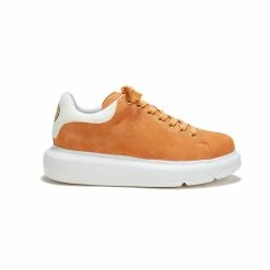 Australia Luxe Co Australia Luxe Leen Sneaker Satsuma - Orange