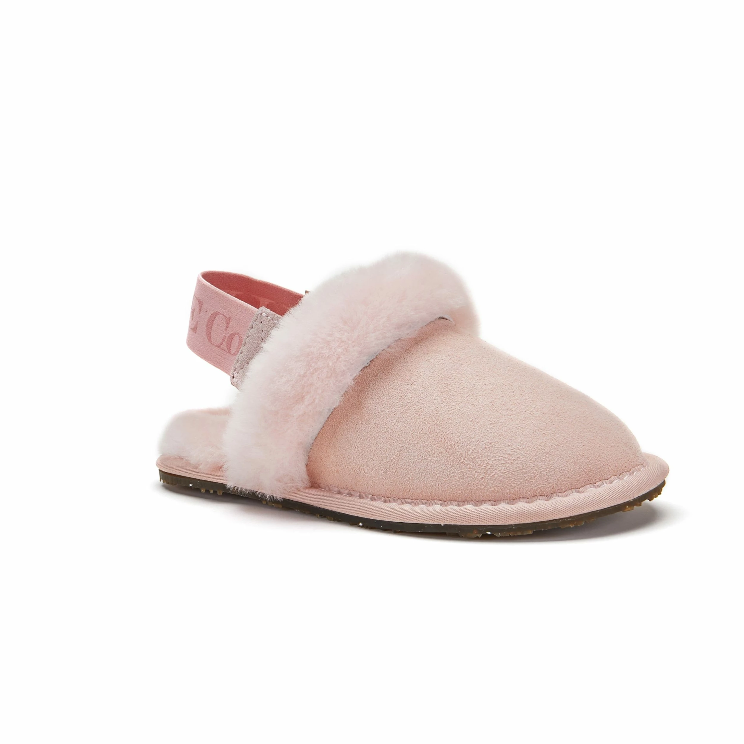 Australia Luxe Co Australia Luxe Mule Sling Back Pink Slippers - Image 2