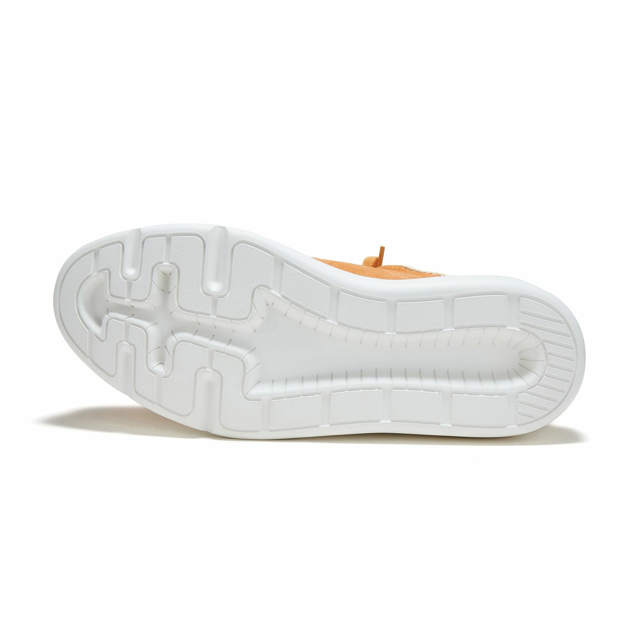 Australia Luxe Co Australia Luxe Leen Sneaker Satsuma - Orange - Image 4