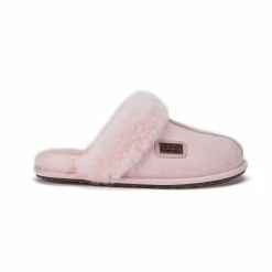 Australia Luxe Co Closed Mule Pink