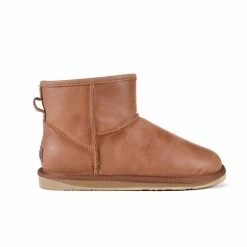 Australia Luxe Co Mens Cosy Xtra Short Tan