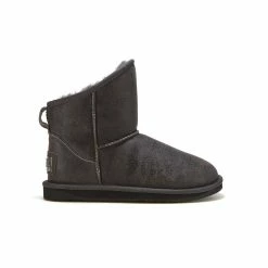 Australia Luxe Co Cosy Xtra Short Aviator Black