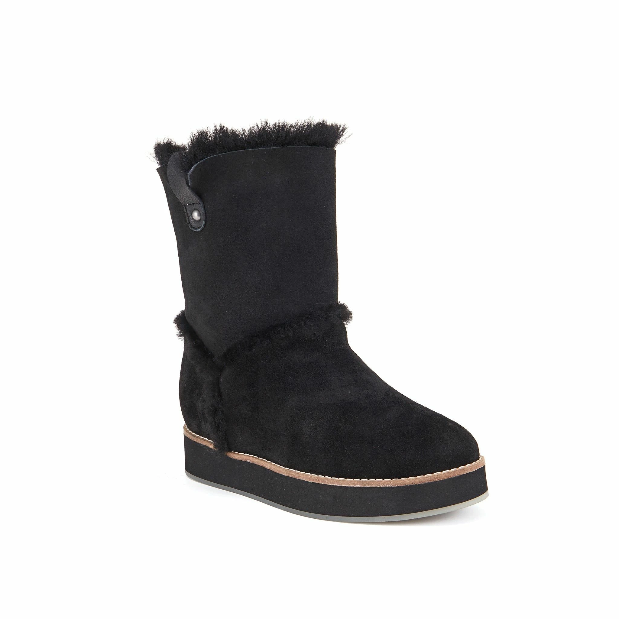 Australia Luxe Co Australia Luxe Been There Black Boots - Image 4